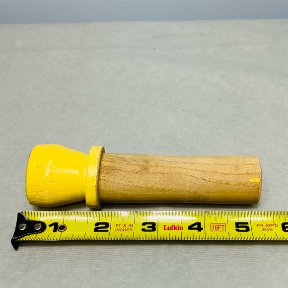 Hopper PUSHER Jeannette  Moulinex Meat Grinder Salad Maker Replacement Part Only - Picture 3 of 3